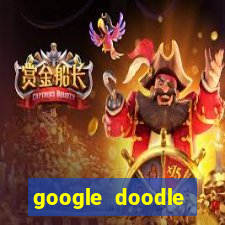 google doodle halloween 3